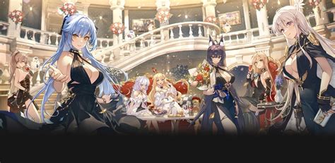 Khám phá Azur Lane Tier List 2024 với các nhân vật mạnh nhất.